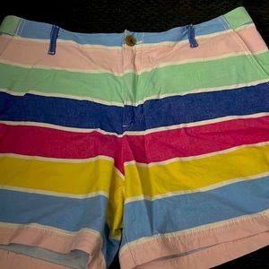 Tommy Hilfiger size 10 rainbow